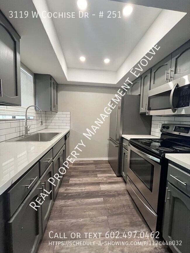 Foto del edificio - 3119 W Cochise Dr