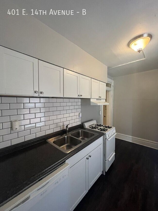 Building Photo - 401 E 14th Ave