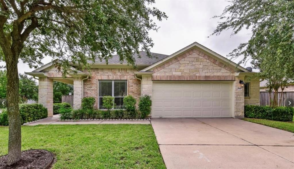 543 Centerbrook Pl, Round Rock, TX 78665 House for Rent in Round Rock