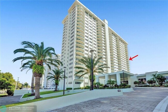 Foto del edificio - 3410 Galt Ocean Dr