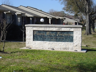 Primary Photo - Whisper Wood Townhomes