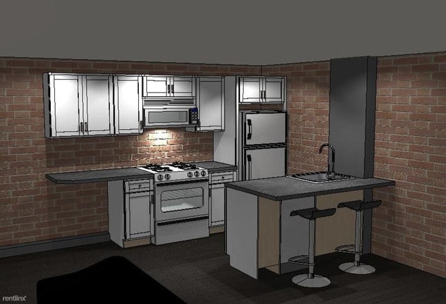 Building Photo - 1 br, 1 bath Apartment - 4855 N Hermitage Ave