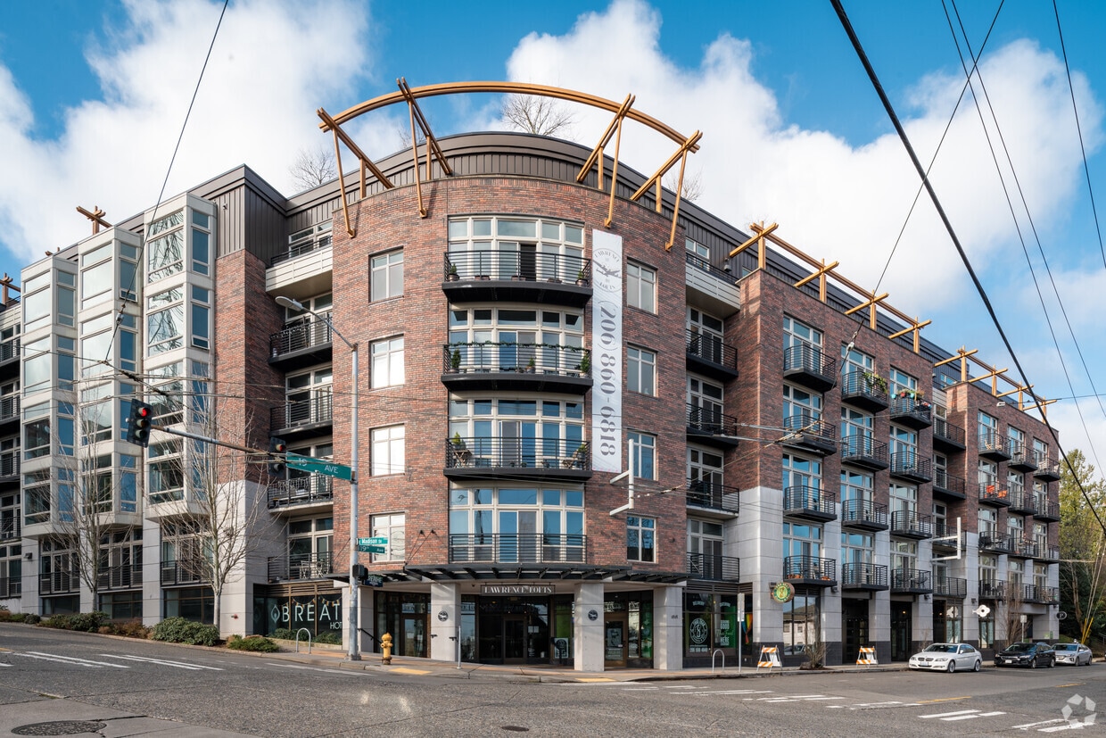 Primary Photo - Lawrence Lofts