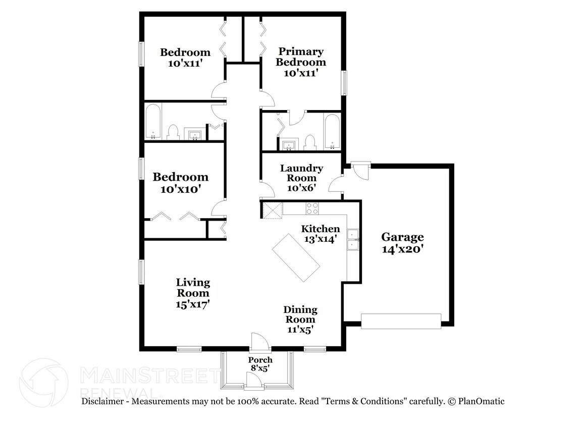 Foto principal - 3007 68th St W