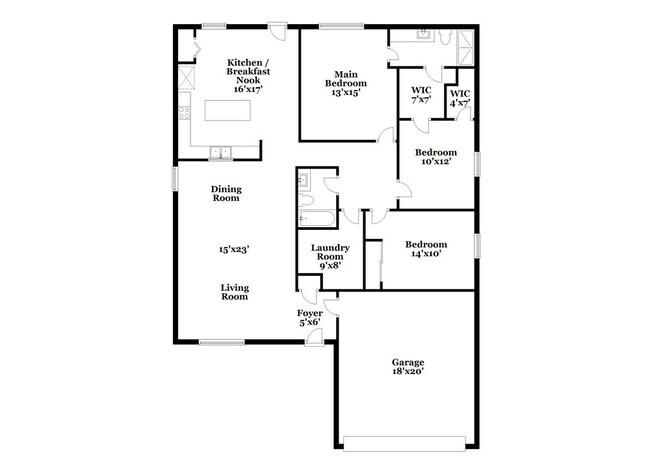 Foto del edificio - 925 Springside Ct