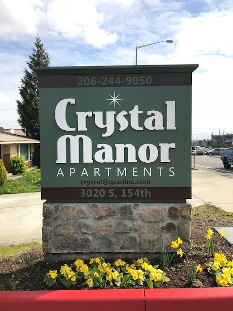 Foto del edificio - Crystal Manor