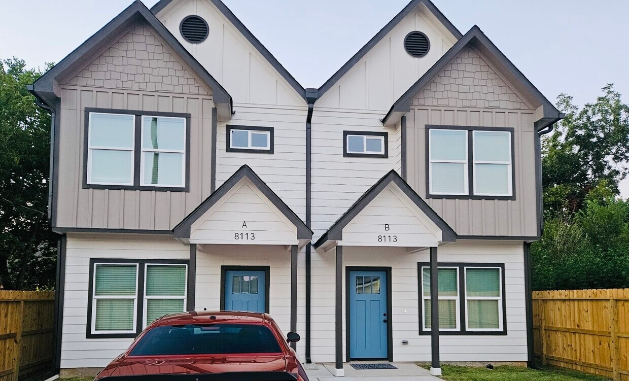 Foto principal - 8113 Miley St