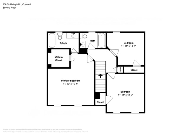 Building Photo - 756 Sir Raleigh Dr