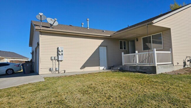 Foto del edificio - 14th Mtn. Home Duplex