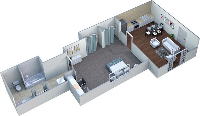 Foto del edificio - Prairie House