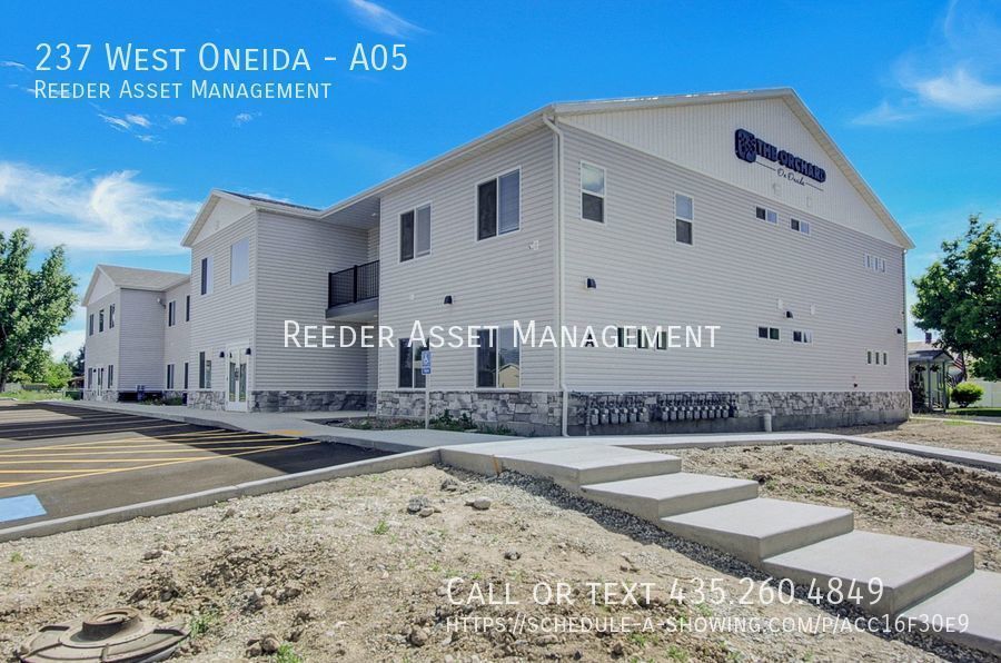 237 W Oneida St Unit A05, Preston, ID 83263 Room for Rent in Preston