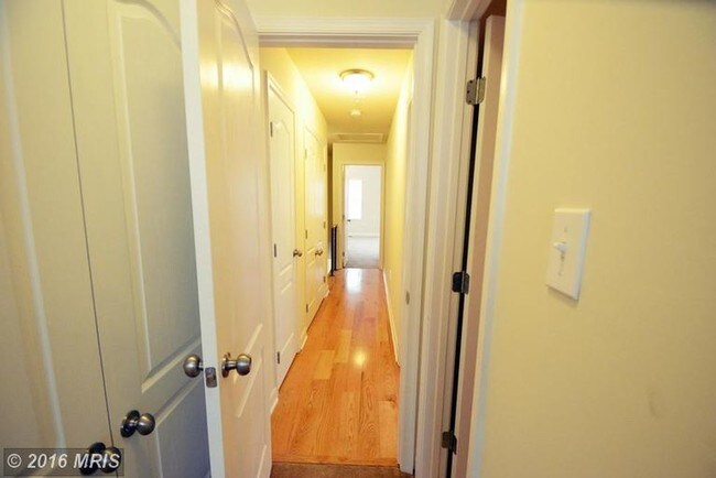 hallway - 4257 Brooks St NE