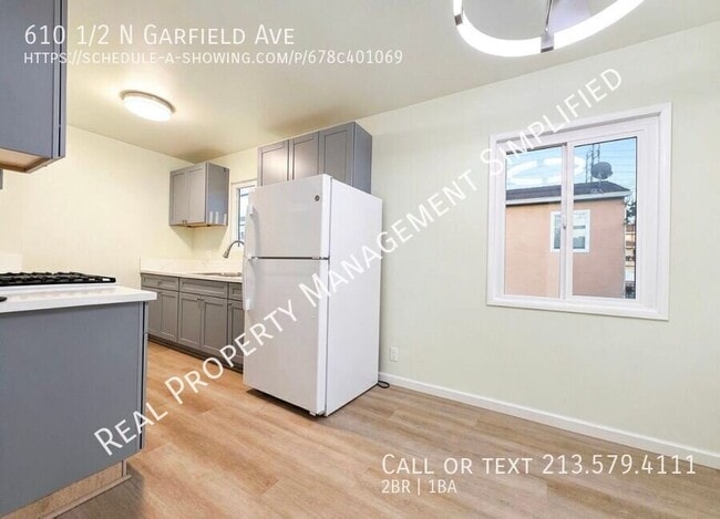 Photo - 610 1/2 N Garfield Ave- Apartment