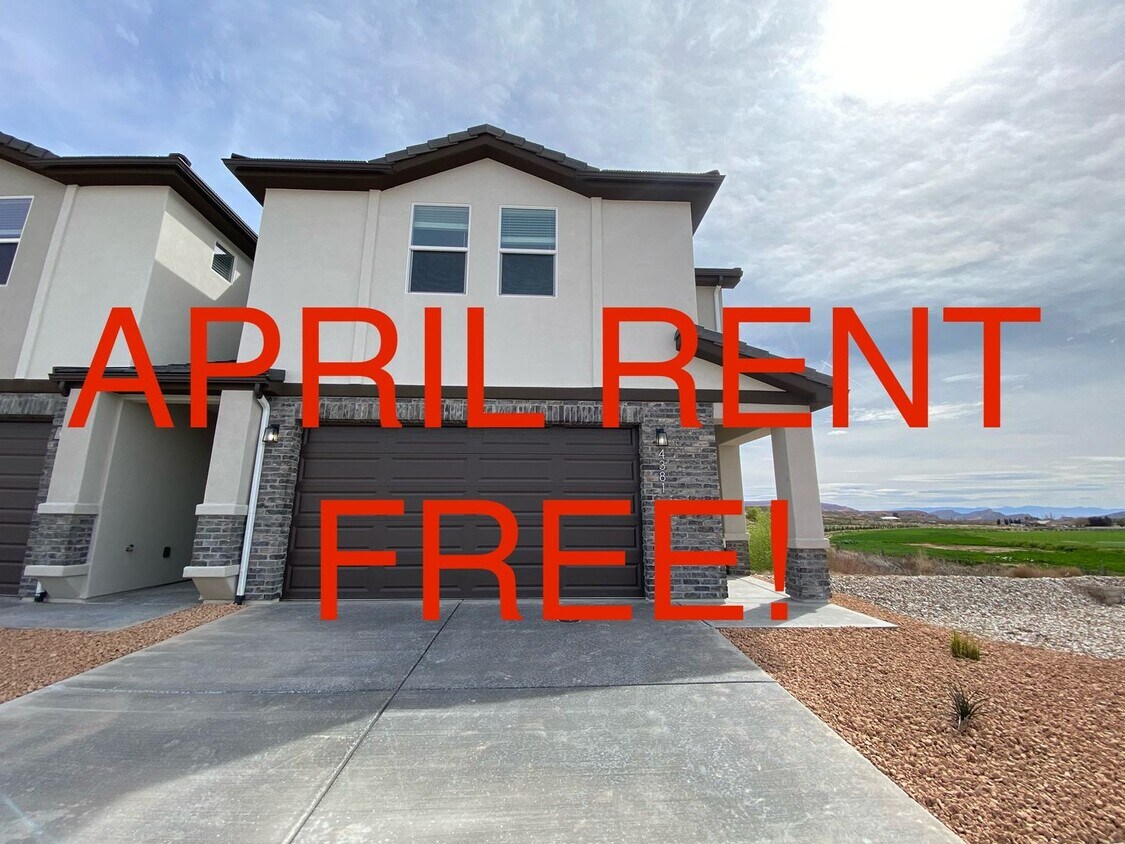 4381 W 1200 S, Hurricane, UT 84737 House Rental in Hurricane, UT