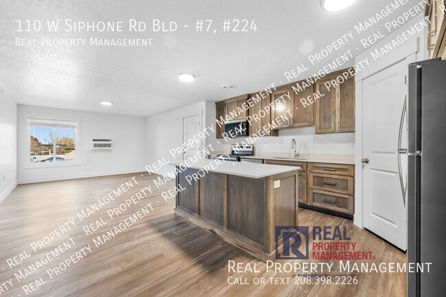 Foto del edificio - 110 W Siphon Rd