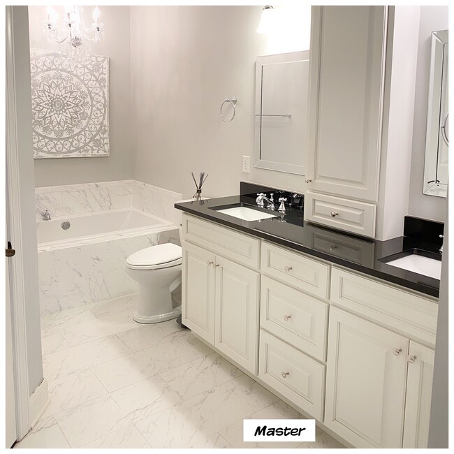 Master Bath - 21 George St