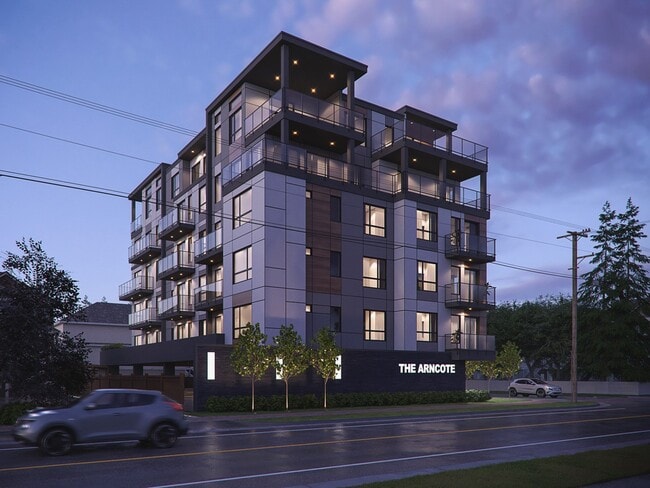 Building Photo - 809 Arncote Ave