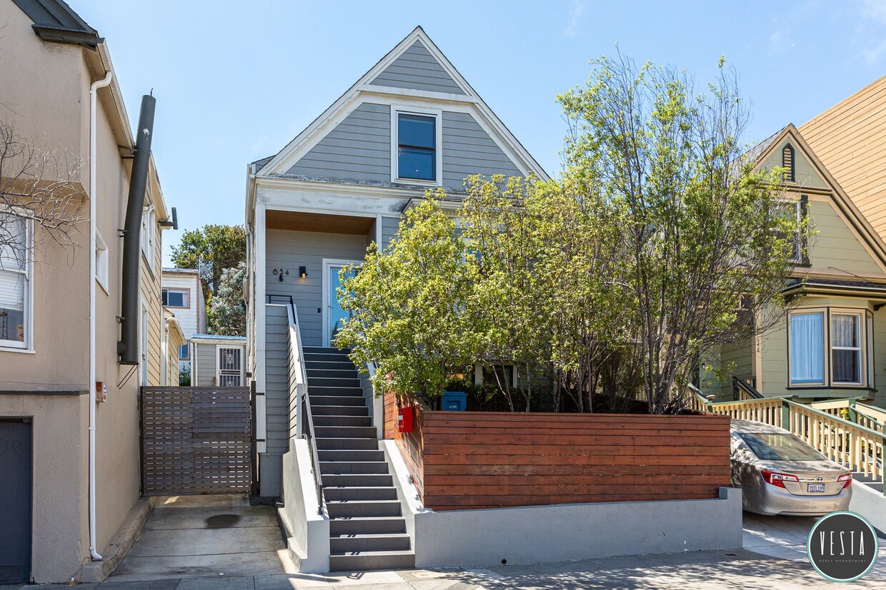 Primary Photo - EXQUISITE RENOVATED VICTORIAN COMPOUND - 5...