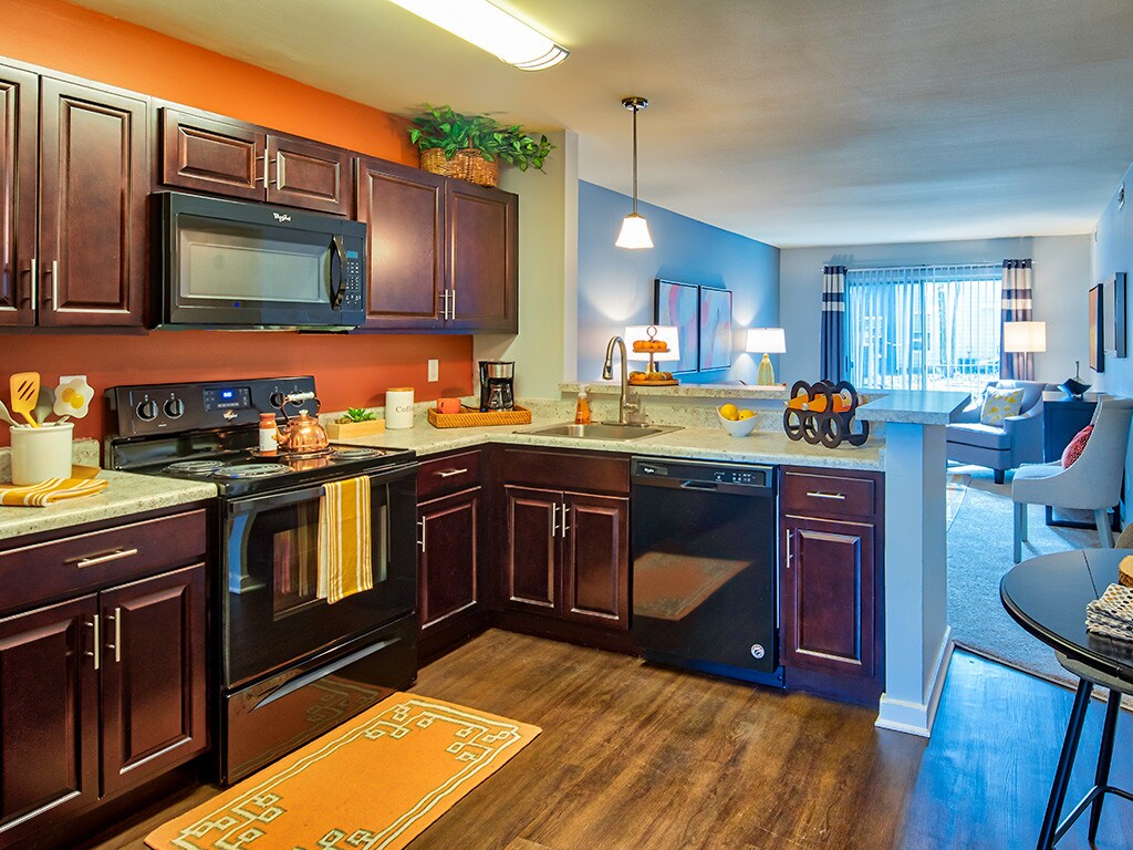 Hanover Crossing Apartments Mechanicsville, VA