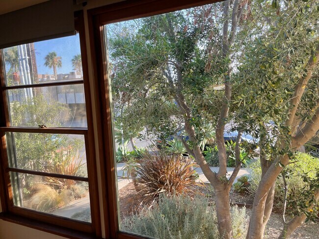 Views and an outdoor/in sensibility - 1147 24th St