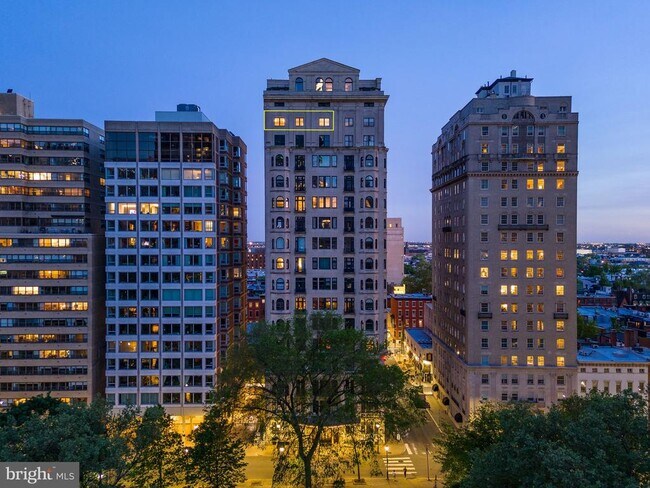 Foto del edificio - 1830 Rittenhouse Square