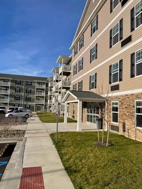 Foto del edificio - Beaver Run Senior Apartments