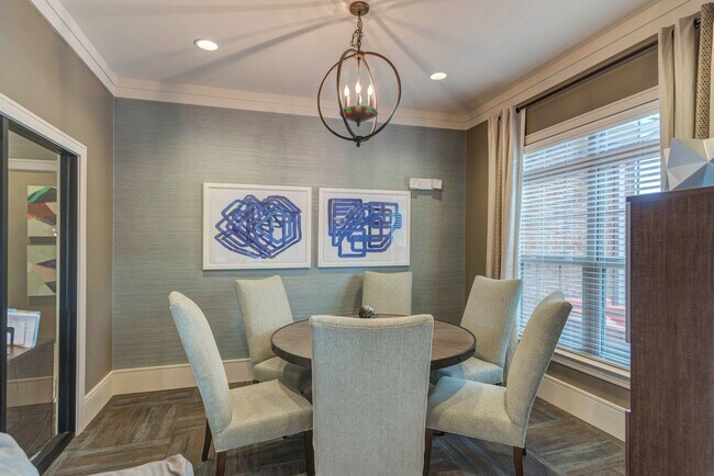 Foto del interior - Langford