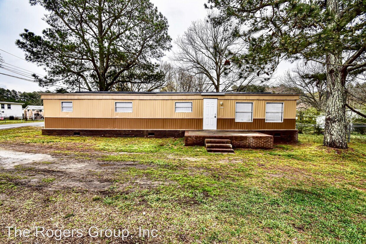 1561 N Chavis Rd, Kittrell, NC 27544 House Rental in Kittrell, NC