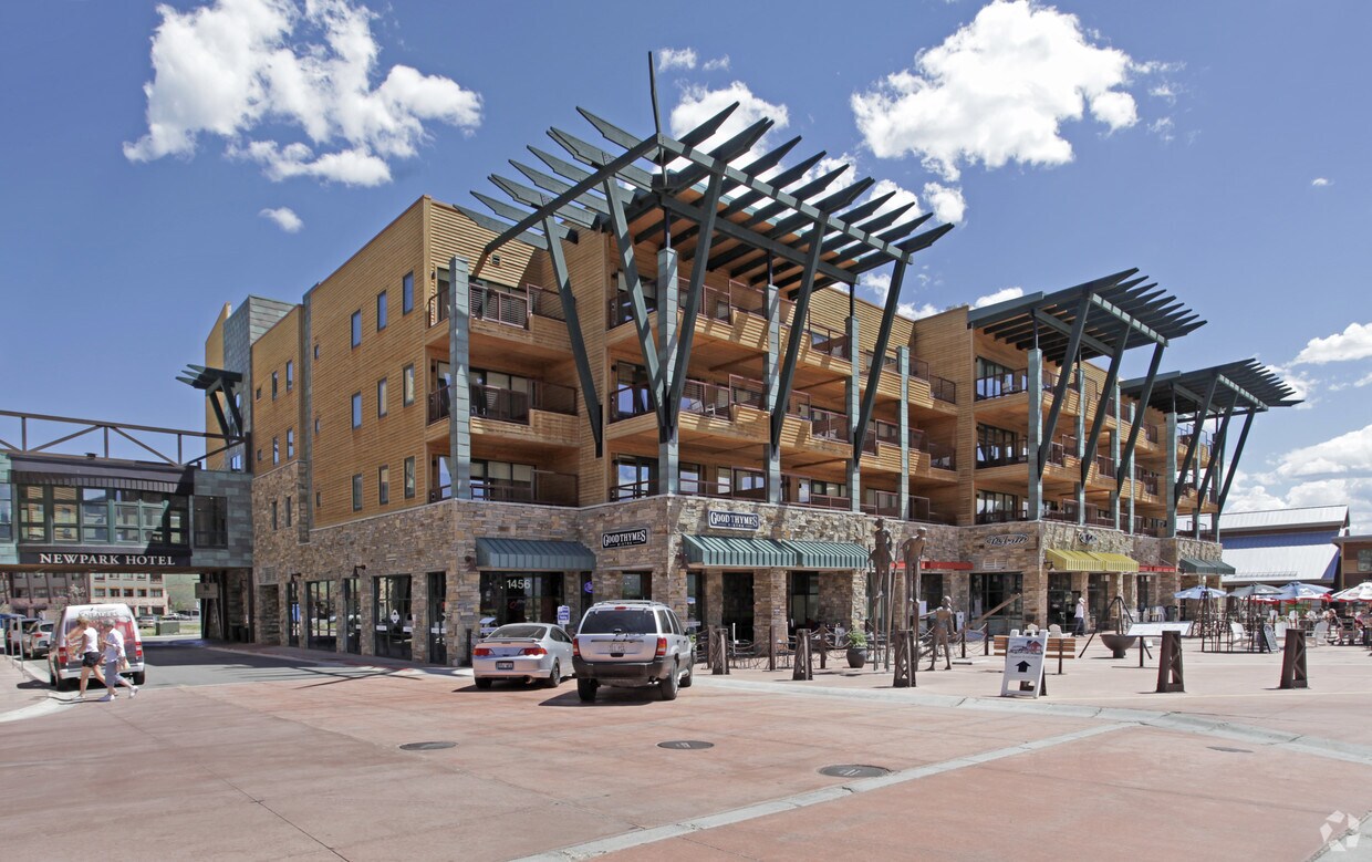 Foto principal - The Commons at Newpark