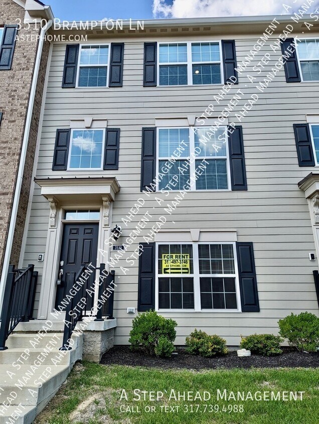 3510 Brampton Ln, Westfield, IN 46074 Condo for Rent in Westfield, IN