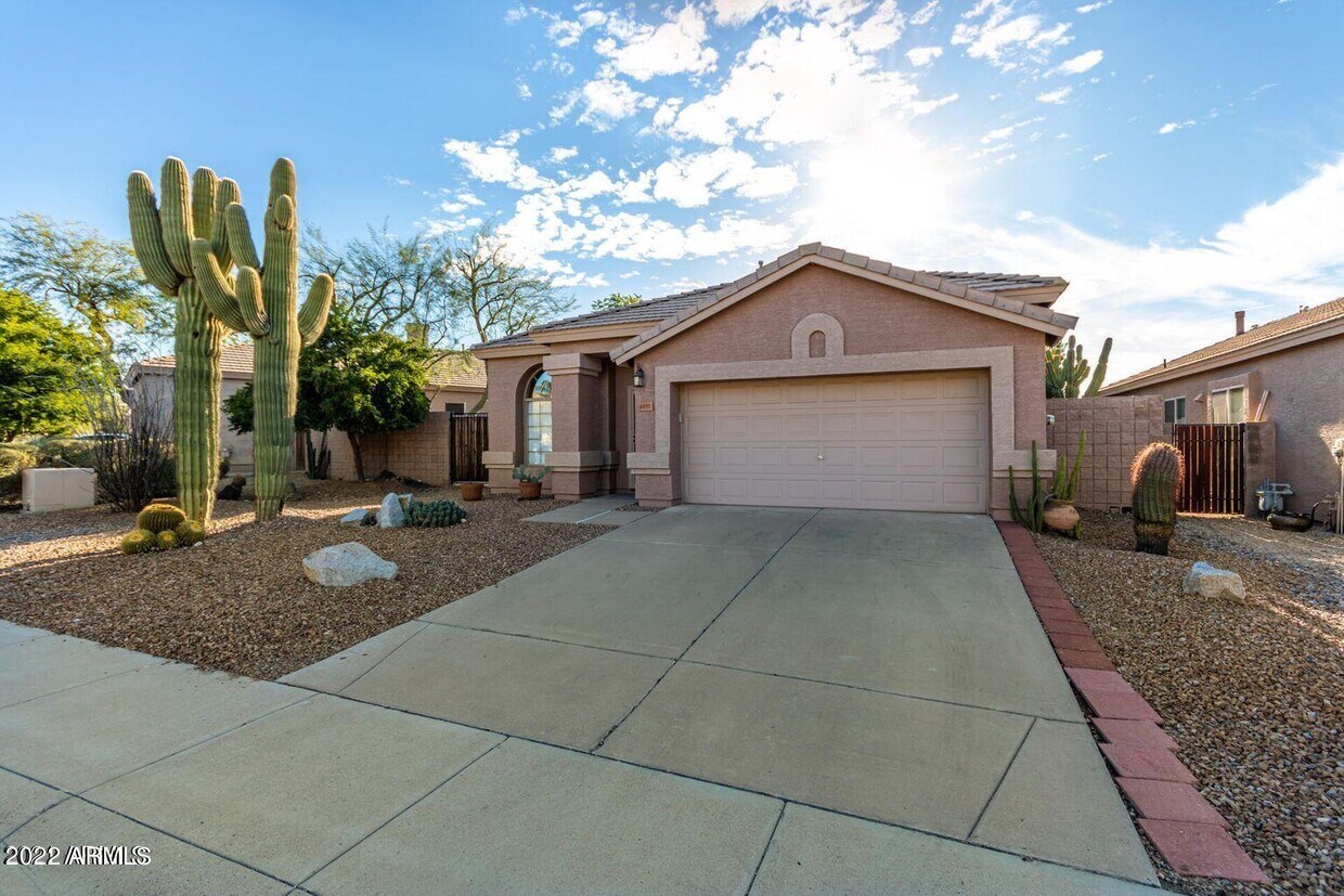 4651 E Chisum Trail, Phoenix, AZ 85050 House Rental in Phoenix, AZ