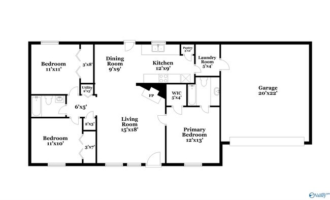 Building Photo - 152 Fox Chase Trail