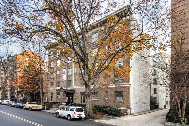 Building Photo - 1734 P St NW