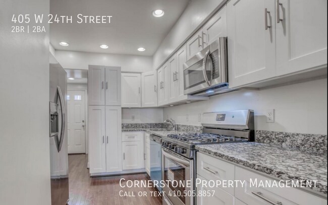 Building Photo - 2 Bed 1.5 Bath | $1850 | 405 W 24th Street...