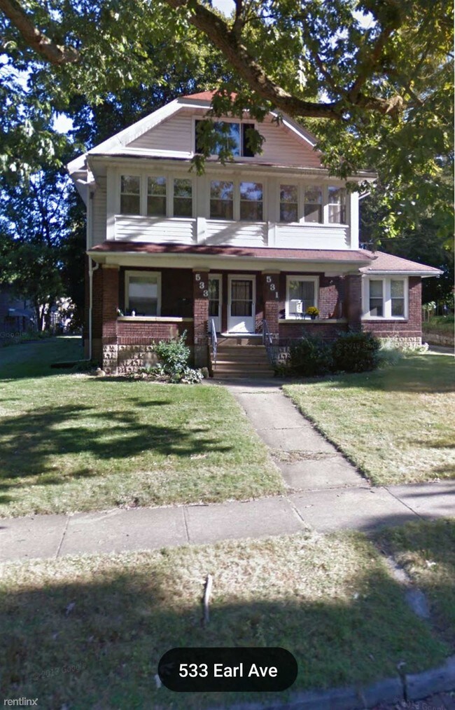 Foto del edificio - 531 Earl Ave