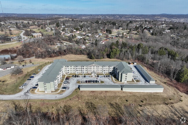 Aerial - Beaver Run Senior Apartments