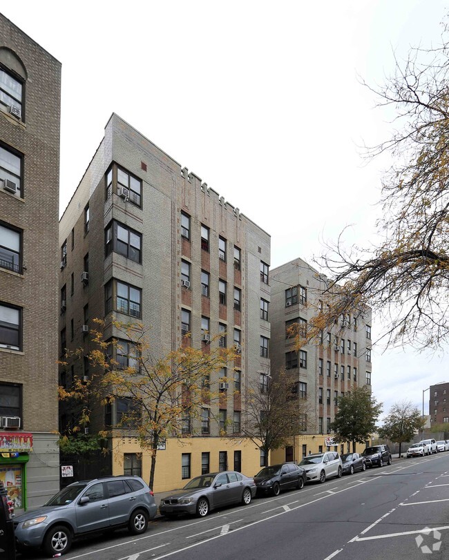 1675 Grand Concourse, The Bronx, NY 10452 Apartments - The Bronx, NY ...