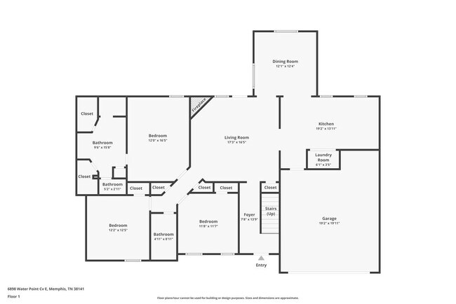 Building Photo - 6898 Water Point Cove E
