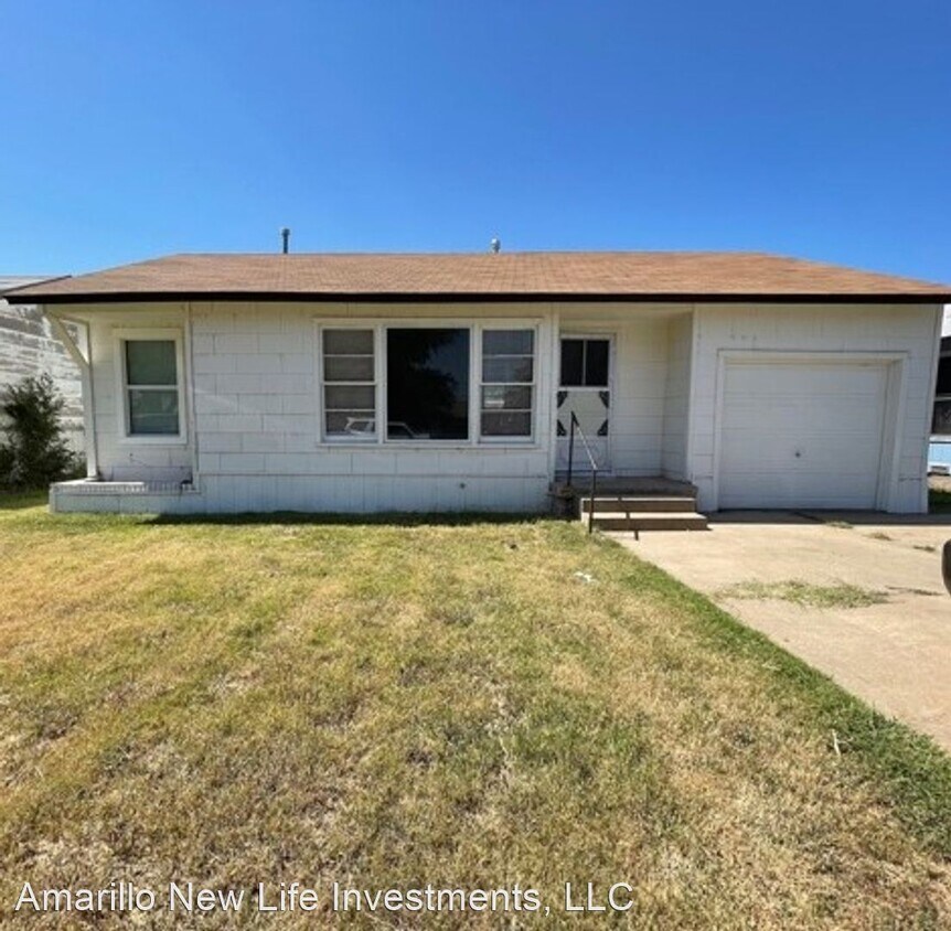 Primary Photo - 3 br, 1 bath House - 1507 Franklin