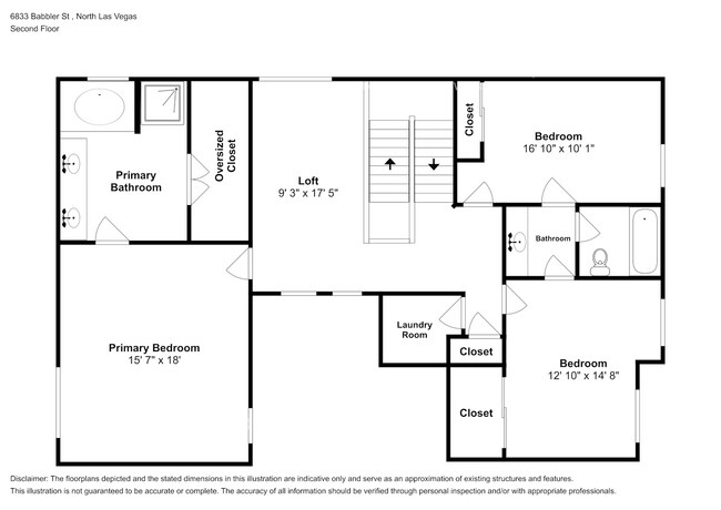 Foto del edificio - 6833 Babbler St