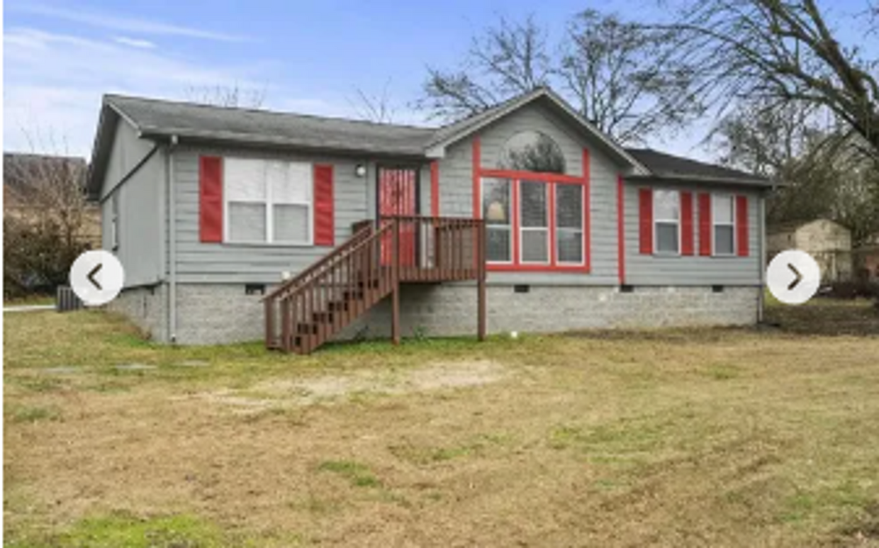 Foto principal - Charming 3-Bedroom Home Near Downtown Nash...