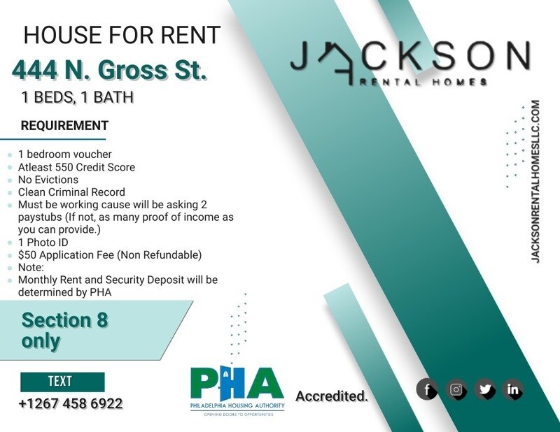 Foto principal - 444 N Gross St