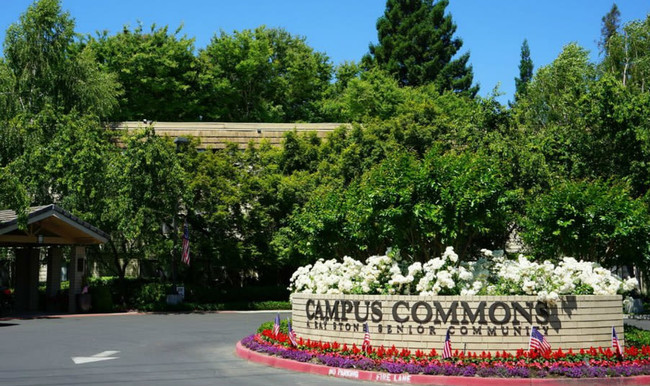 Building Photo - Campus Commons Senior Apartment Homes