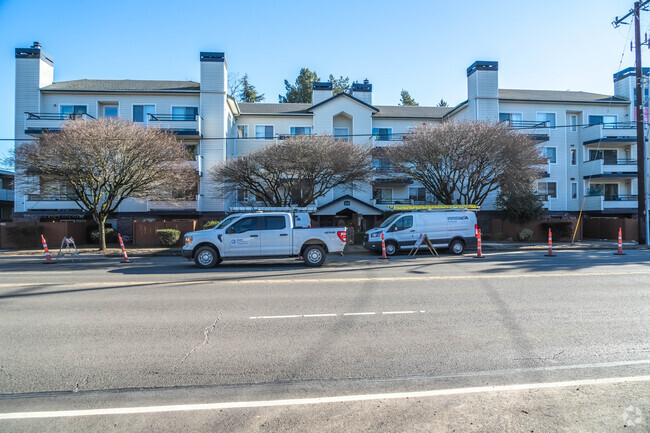 Building Photo - Ashford Apartments
