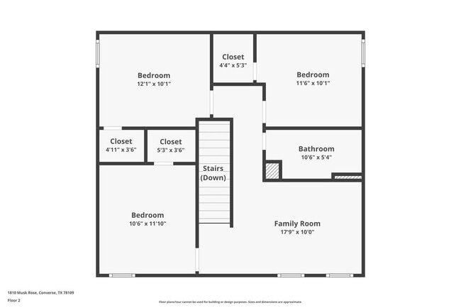Building Photo - 1810 Musk Rose
