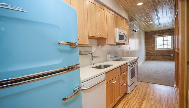 Foto del edificio - 80 W Water St