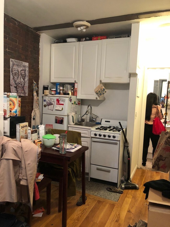 224 Sullivan Street Apartments New York, NY