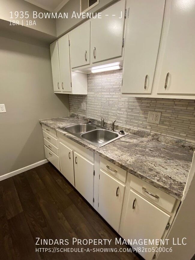 Foto del edificio - Remodeled 1 Bedroom Apartment in Danville, IL