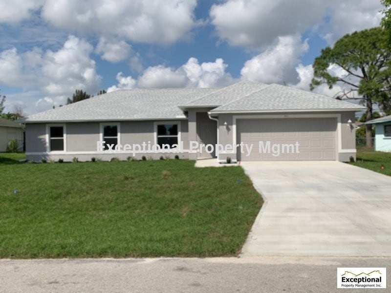 Primary Photo - Available Now! Newer 4 Bedroom Home SE Cape!