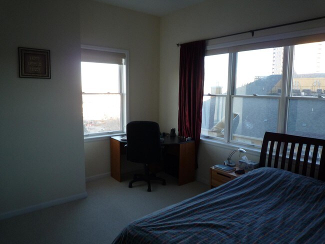 Master Bedroom - 1950 Logan St